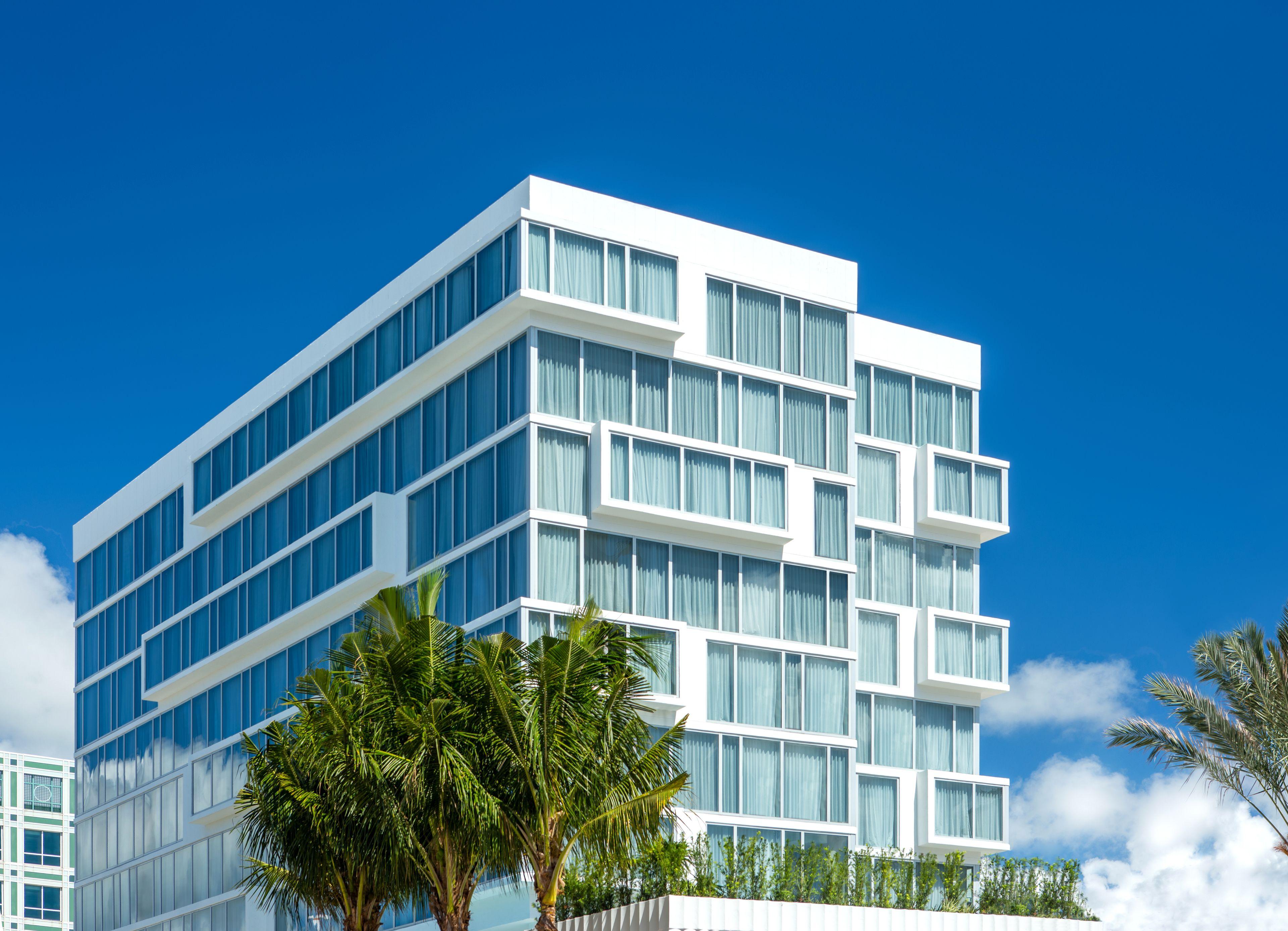 Hyatt Centric South Beach Miami — Fotos 2