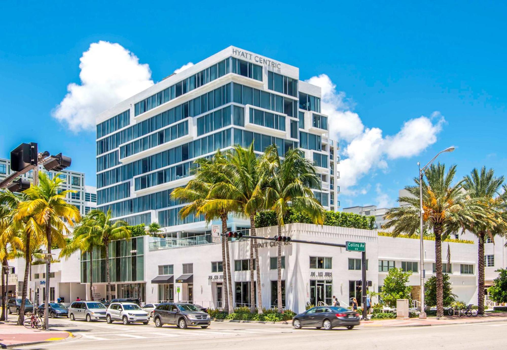 Hyatt Centric South Beach Miami — Fotos 3