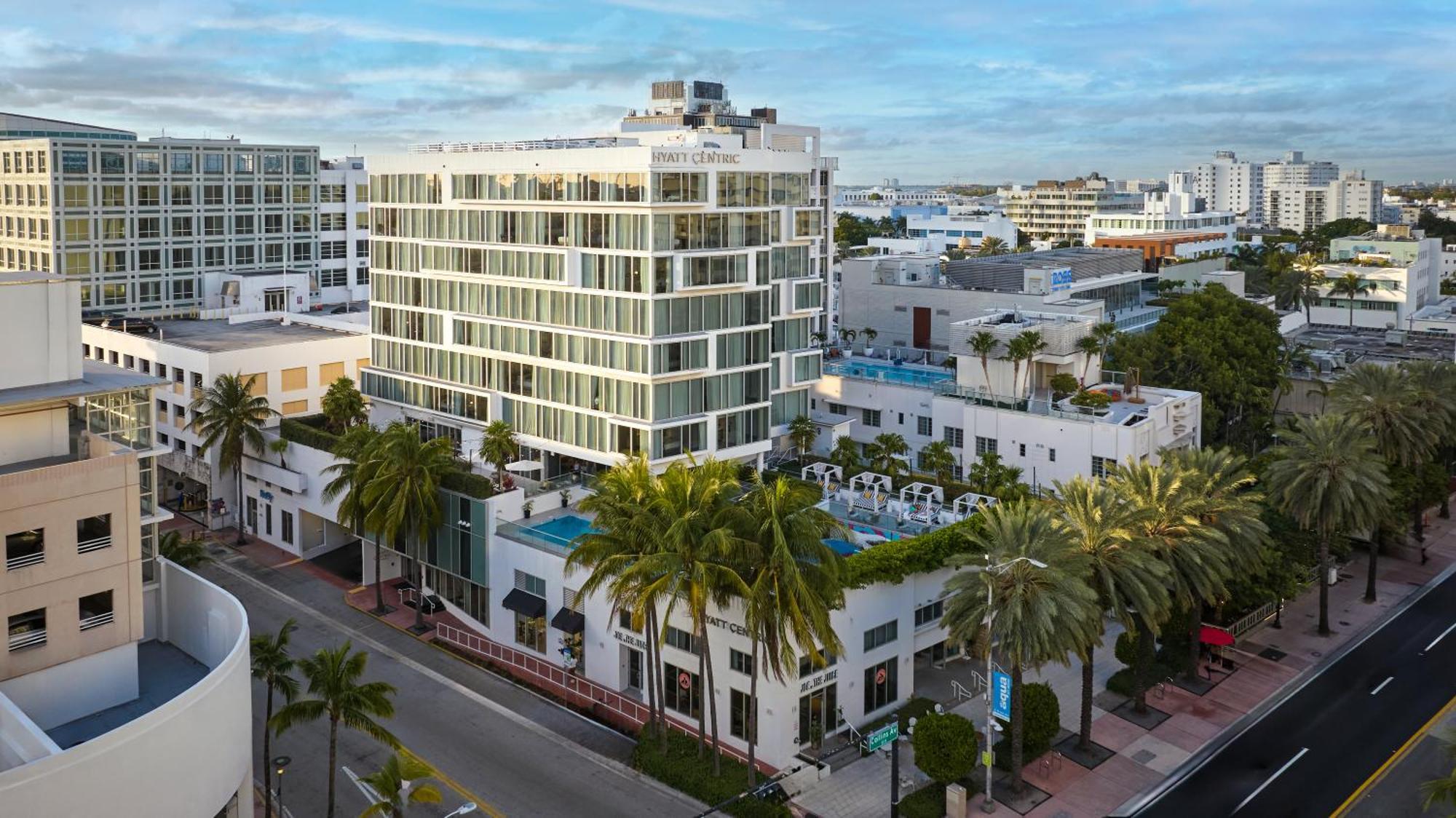 Hyatt Centric South Beach Miami, Miami Beach